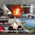Appartement --- Seedomizil --- Moderne Mit Terrasse