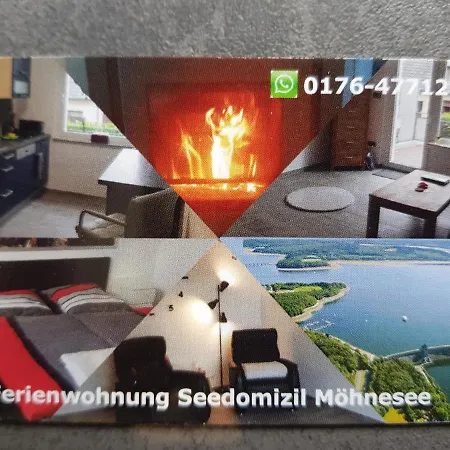 Appartamento --- Seedomizil --- Moderne Mit Terrasse