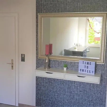 --- Seedomizil --- Moderne Mit Terrasse *