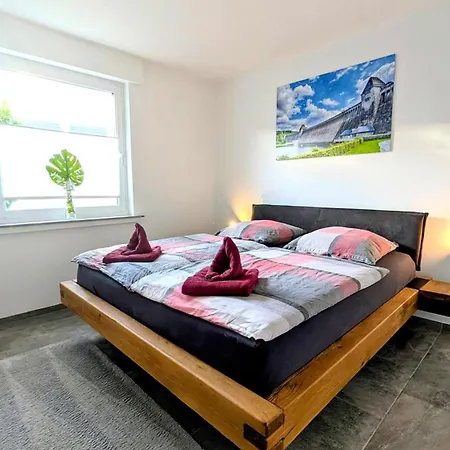 --- Seedomizil --- Moderne Mit Terrasse Lejlighed *