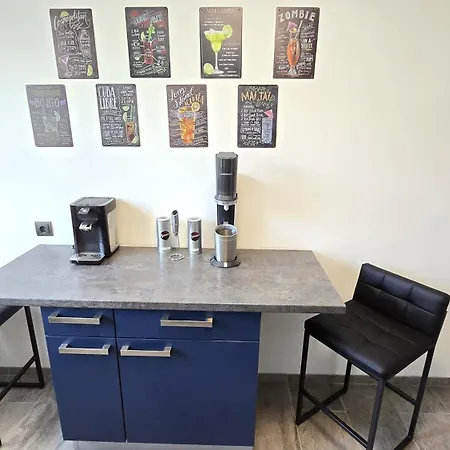 --- Seedomizil --- Moderne Mit Terrasse شقة Möhnesee