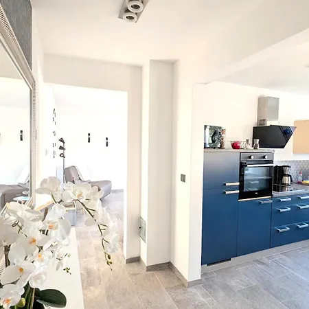 شقة --- Seedomizil --- Moderne Mit Terrasse Möhnesee