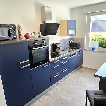 شقة --- Seedomizil --- Moderne Mit Terrasse Möhnesee