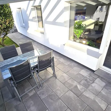 --- Seedomizil --- Moderne Mit Terrasse *