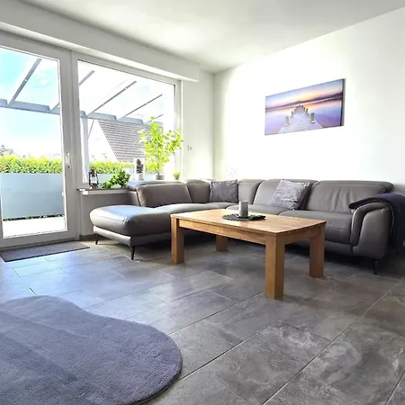 --- Seedomizil --- Moderne Mit Terrasse *