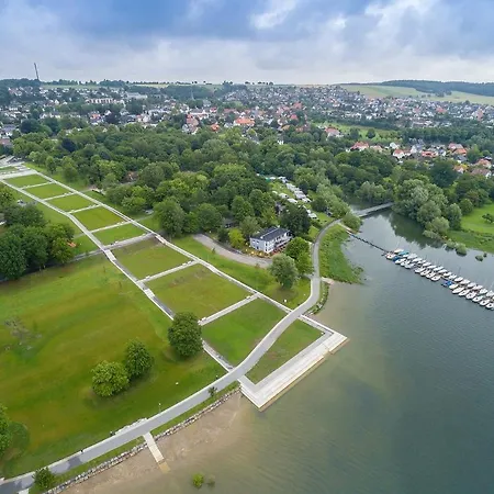 --- Seedomizil --- Moderne Mit Terrasse *