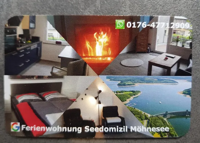 شقة --- Seedomizil --- Moderne Mit Terrasse