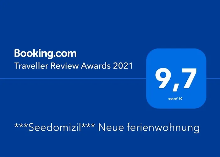 --- Seedomizil --- Moderne Mit Terrasse Möhnesee