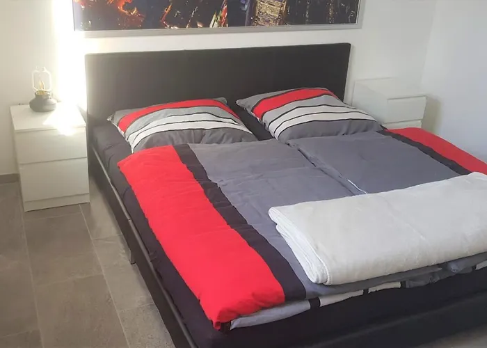 --- Seedomizil --- Moderne Mit Terrasse Appartement *