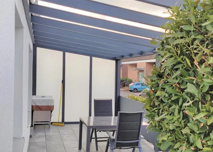 --- Seedomizil --- Moderne Mit Terrasse Möhnesee