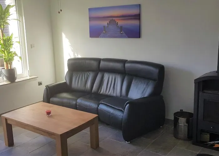 --- Seedomizil --- Moderne Mit Terrasse *