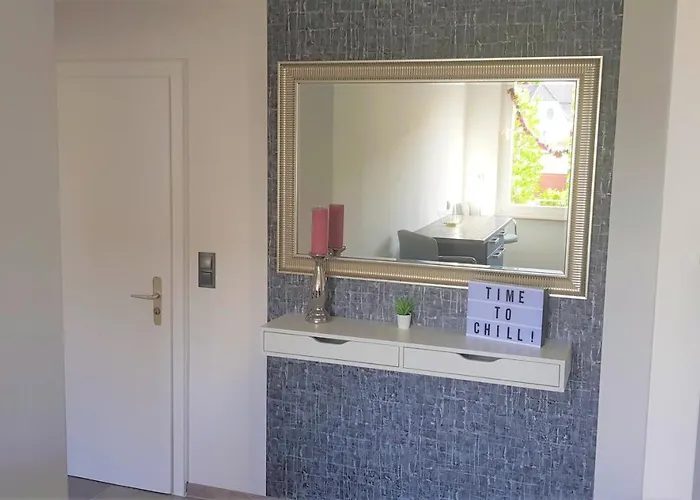 --- Seedomizil --- Moderne Mit Terrasse *