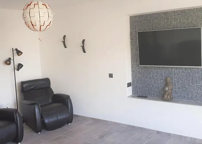 --- Seedomizil --- Moderne Mit Terrasse Möhnesee