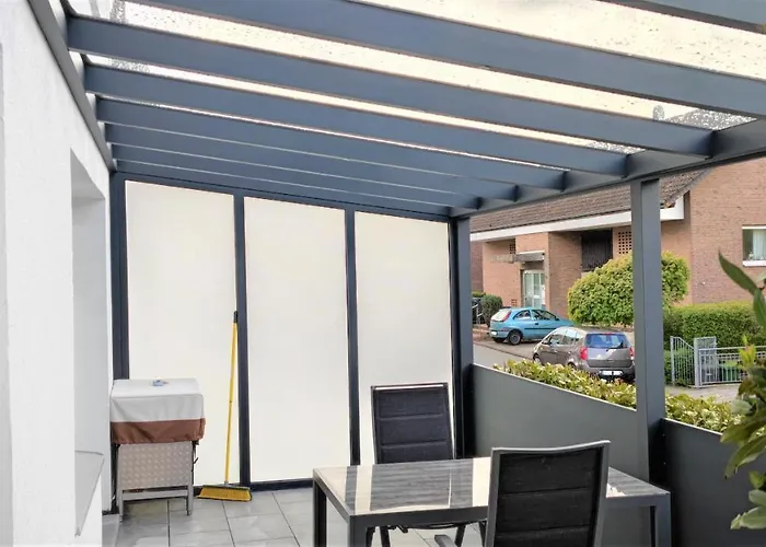 --- Seedomizil --- Moderne Mit Terrasse Appartement Möhnesee