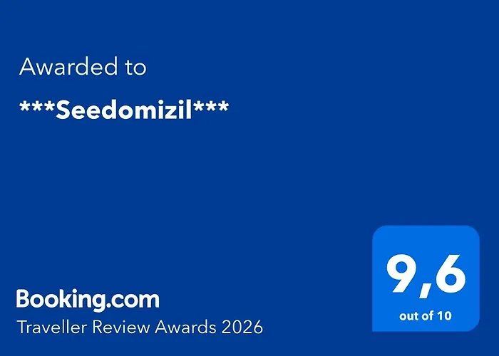 --- Seedomizil --- Moderne Mit Terrasse * Möhnesee