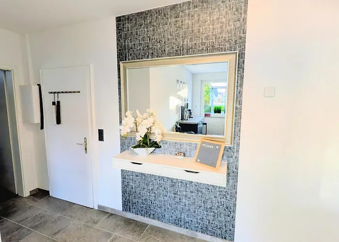 --- Seedomizil --- Moderne Mit Terrasse Möhnesee