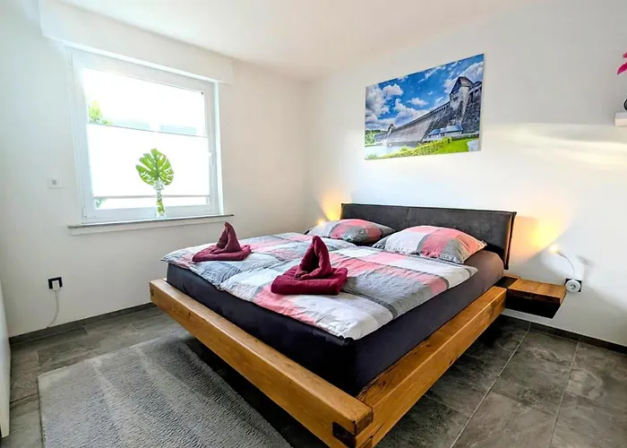 --- Seedomizil --- Moderne Mit Terrasse شقة *