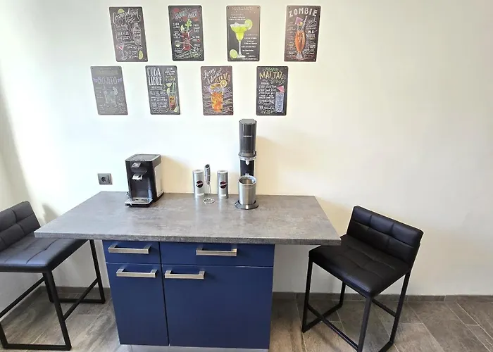 --- Seedomizil --- Moderne Mit Terrasse شقة Möhnesee