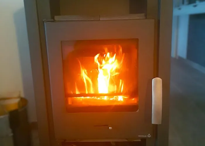 --- Seedomizil --- Moderne Mit Terrasse شقة