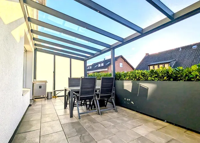 شقة --- Seedomizil --- Moderne Mit Terrasse Möhnesee