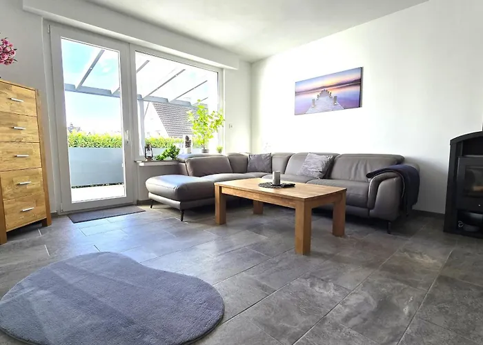 --- Seedomizil --- Moderne Mit Terrasse *