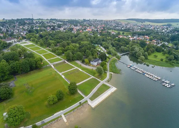 --- Seedomizil --- Moderne Mit Terrasse *